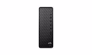 HP M01-F3201in PC | R3 - 5300G  | Windows 11 | Microsoft Office Home&Student Edition 2021  | 8GB  | 512G SSD  | Intel Chipset H670 | 15 Litre | Jet Black  | 1 Year Warranty | 7Q8Q8PA