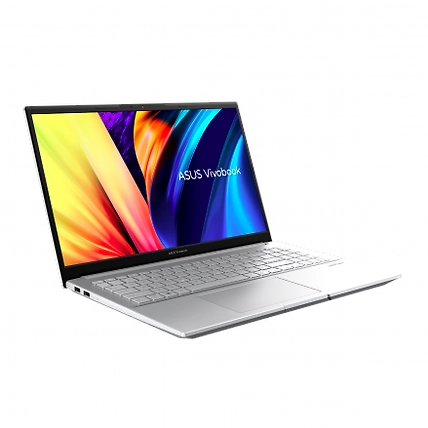 ASUS VivoBook Pro AMD Ryzen 5 | 16GB RAM | 512GB SSD | 4GB RTX Nvidia Graphics | Backlit KB | FingerPrint | 15.6 - Inch | Win 11 Home | M6500QF-HN542W-1
