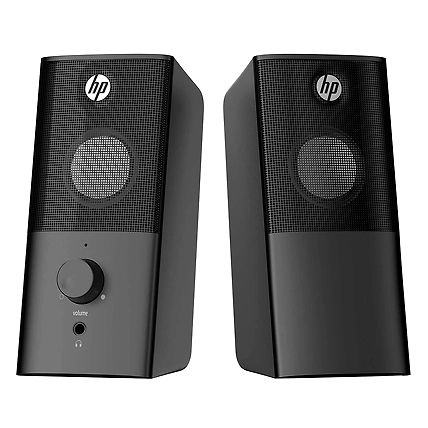 HP DHS-5100 Wired Speaker-8C574AA