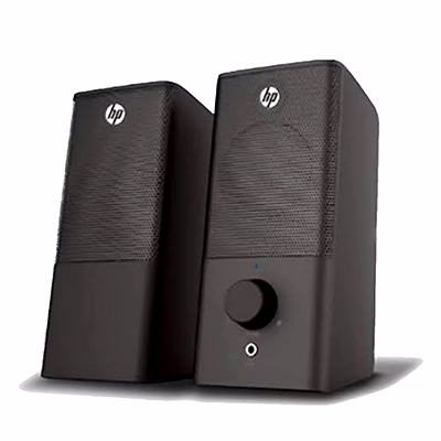 HP DHS-2101Multimedia Black Speaker