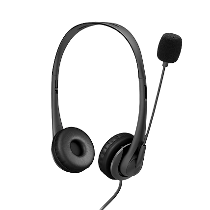HP Stereo 3.5mm Headset G2-428H6AA