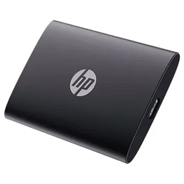 HP P900 512GB Portable SSD Black