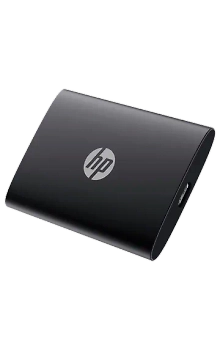 HP P900 1TB Portable SSD Black