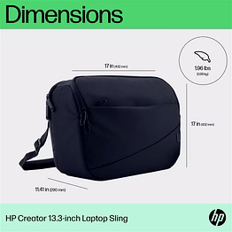 HP Creator 13.3- inch Laptop Sling