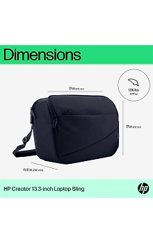 HP Creator 13.3- inch Laptop Sling