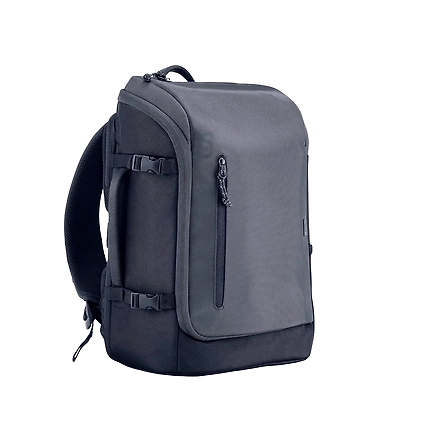 HP Travel 25L 15.6 IGR Laptop Backpack-6B8U4AA