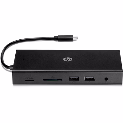 HP USB-C Travel Hub G2