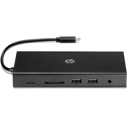 HP USB-C Travel Hub G2-235N8AA