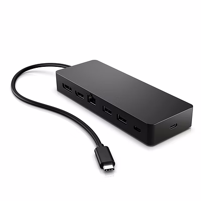 HP USB-C to VGA Adapter