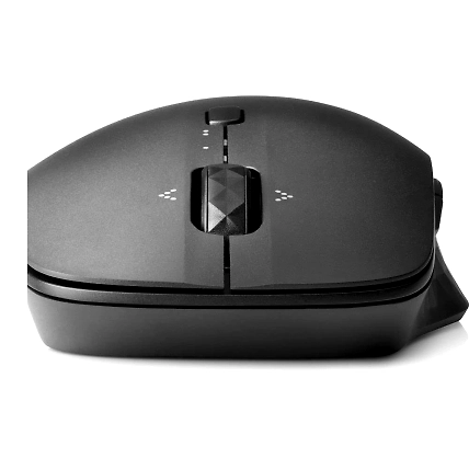 HP Bluetooth Travel Mouse-6SP25AA