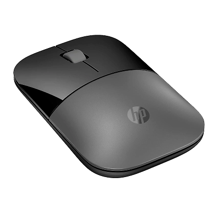 HP Z3700 Dual Silver Mouse-758A9AA