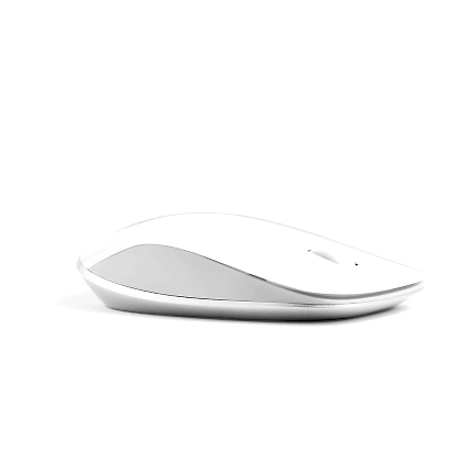 HP 410 Slim White Bluetooth Mouse-4M0X6AA