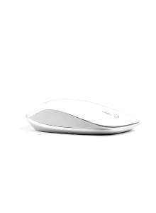 HP 410 Slim White Bluetooth Mouse