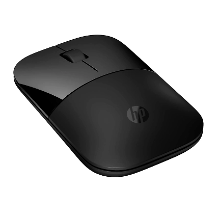 HP Z3700 Dual Black Mouse-758A8AA