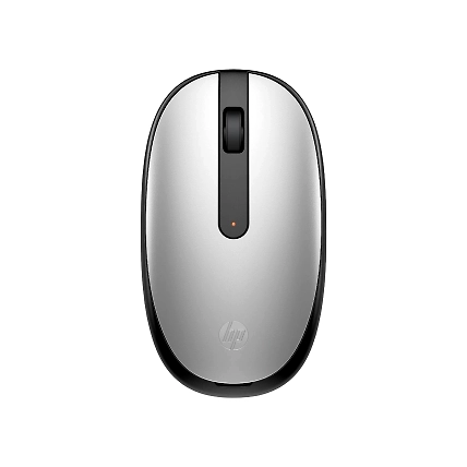 HP 240 Silver BT Mouse-43N04AA