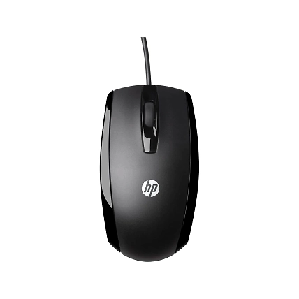 HP X500 Wired Mouse-E5E76AA