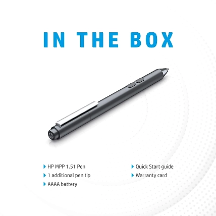 HP MPP Pen-3V2X4AA