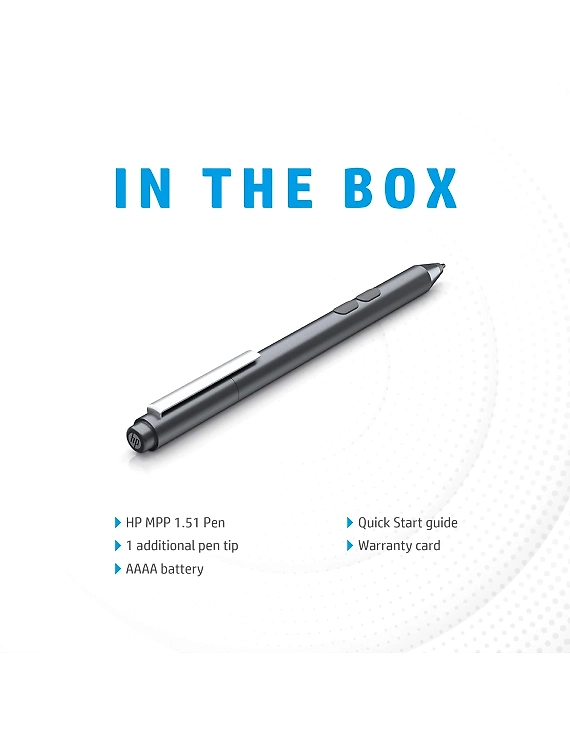HP MPP Pen-3V2X4AA