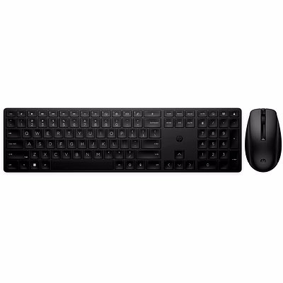HP Brac 230 Wireless Combo Keyboard