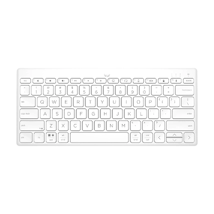 HP 350 Compact Multi-Device Bluetooth Keyboard-692T0AA