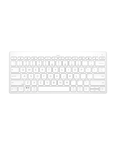 HP 350 Compact Multi-Device Bluetooth Keyboard-692T0AA