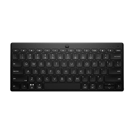 HP 350 Compact Multi-Device Bluetooth Keyboard-692S8AA