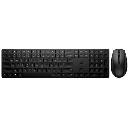 HP KM250 Wireless Mouse and Keyboard Combo-7J4G7AA