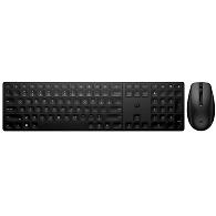 HP KM200 Wireless Mouse and Keyboard Combo