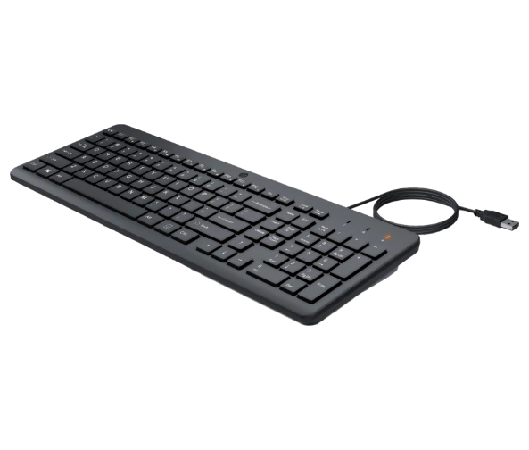 HP 150 Wired Keyboard-664R5AA