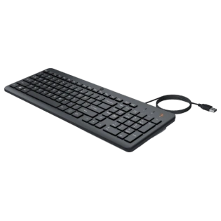 HP 150 Wired Keyboard