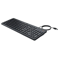 HP 150 Wired Keyboard