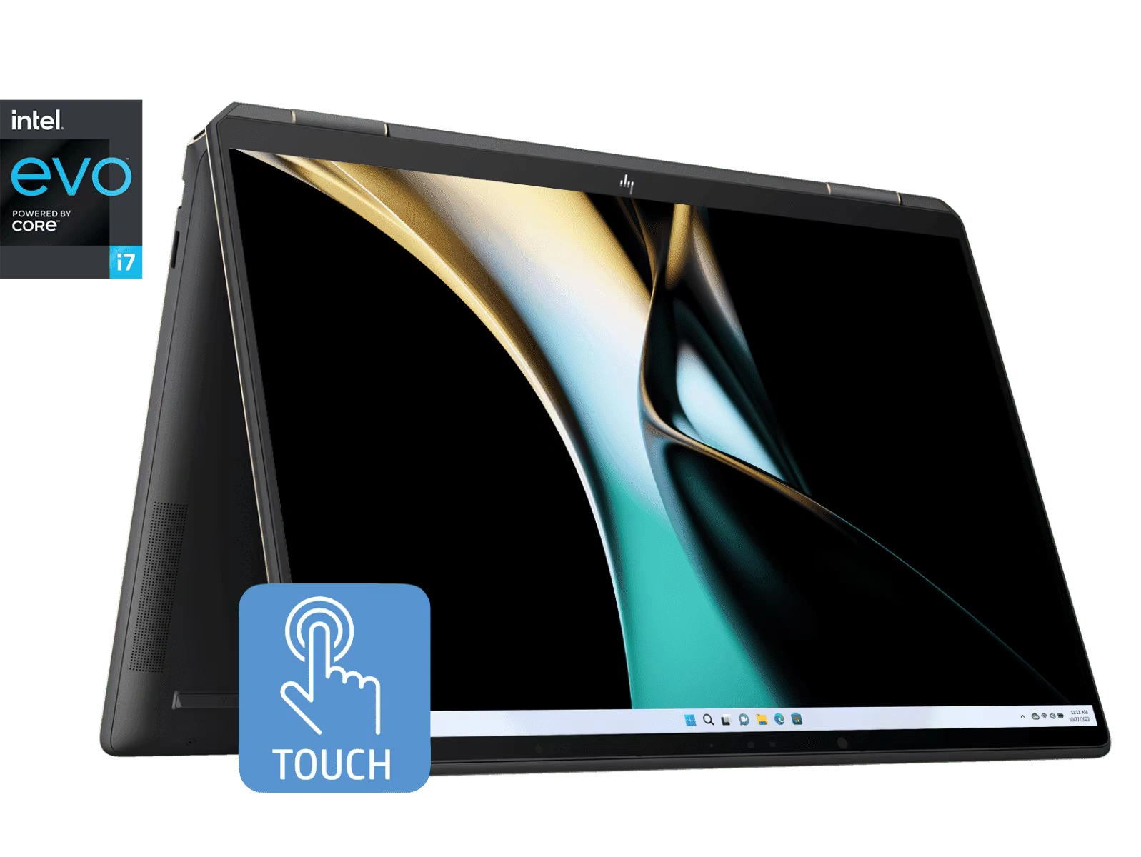 HP Spectre 13.5 x360 - ef0053tu (Nightfall Black)*  | Intel EVO 12th Gen i7-1255U-U15  | 16GB  | 512 GB SSD  | Intel Iris Xe Graphics  | Win 11 MSO H &amp; S 2021  | 13.5&quot;, 3K2K (3000 x 2000), OLED, touch  | 3 year onsite warranty (redemption); premium care; International warranty  | Win 11 Pre-installed  | 6K7X3PA-6K7X3PA