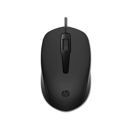 HP 150 Wired Mouse-240J6AA