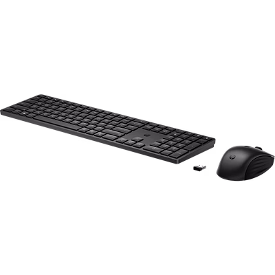 HP 650 Wireless Keyboard and Mouse Combo
