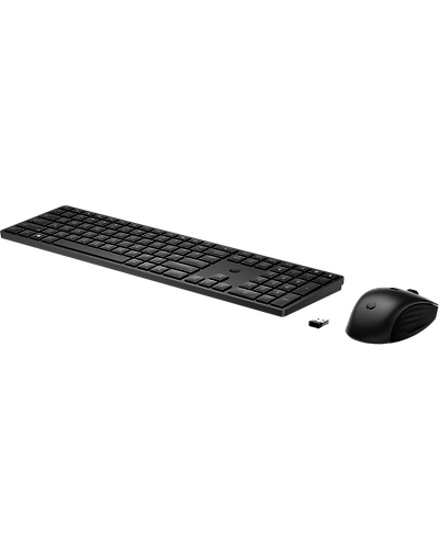 HP 650 Wireless Keyboard and Mouse Combo-4R013AA