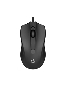 HP 100  Wired Mouse