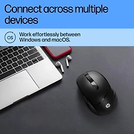 HP M120 Multi-Device Wireless Mouse