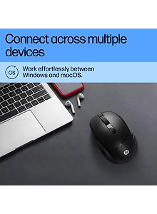 HP M120 Multi-Device Wireless Mouse
