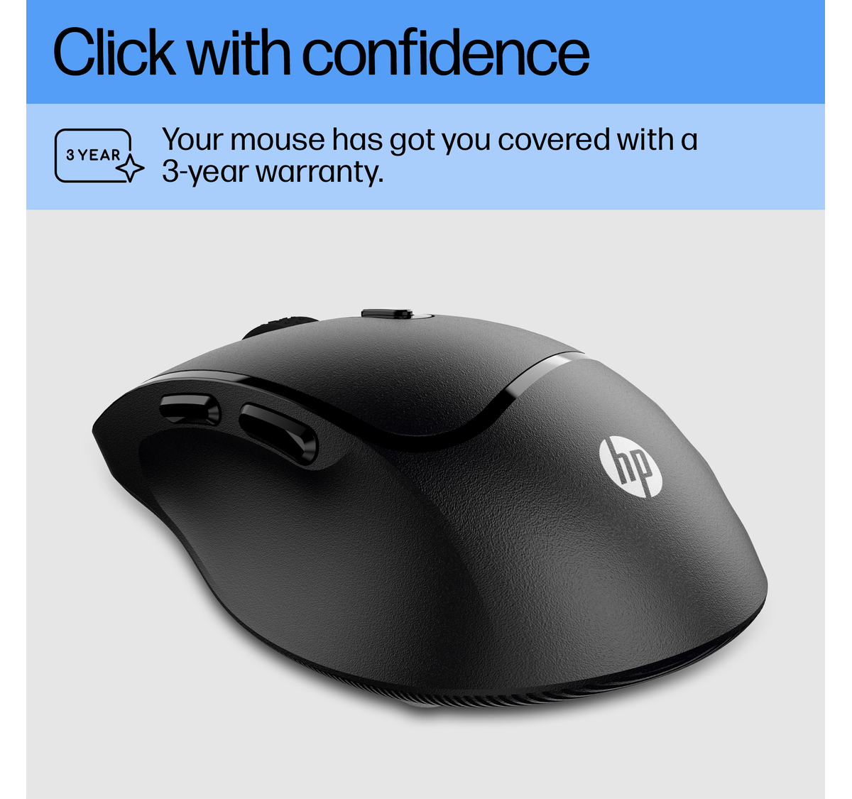 HP M120 Multi-Device Wireless Mouse - | RAVIRAJ Technologies