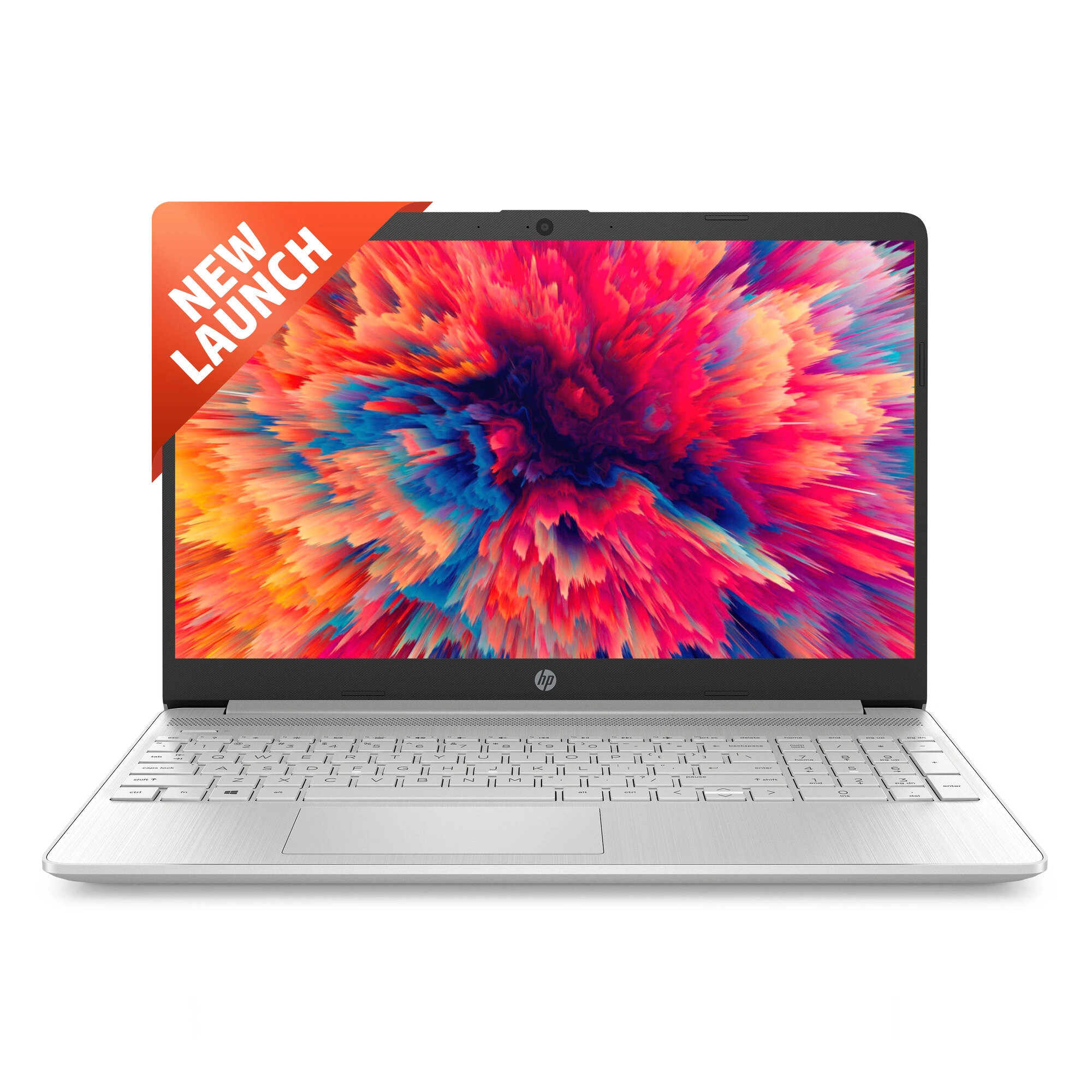 HP 15s-fq5112TU Laptop |  Core i5-1235U-U15 | 16 GB | 512GB SSD | Intel Iris Xe Graphics | Win 11 MSO H &amp; S 2021 | TNR + Backlit KBD; Alexa Built-in | 15.6&quot; FHD/NS | 1 year onsite warranty | 6Q2M3PA-6Q2M3PA