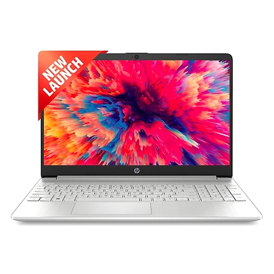 HP 15s-fq5112TU Laptop | Core i5-1235U-U15 | 16 GB | 512GB SSD | Intel Iris Xe Graphics | Win 11 MSO H & S 2021 | TNR + Backlit KBD; Alexa Built-in | 15.6" FHD/NS | 1 year onsite warranty | 6Q2M3PA