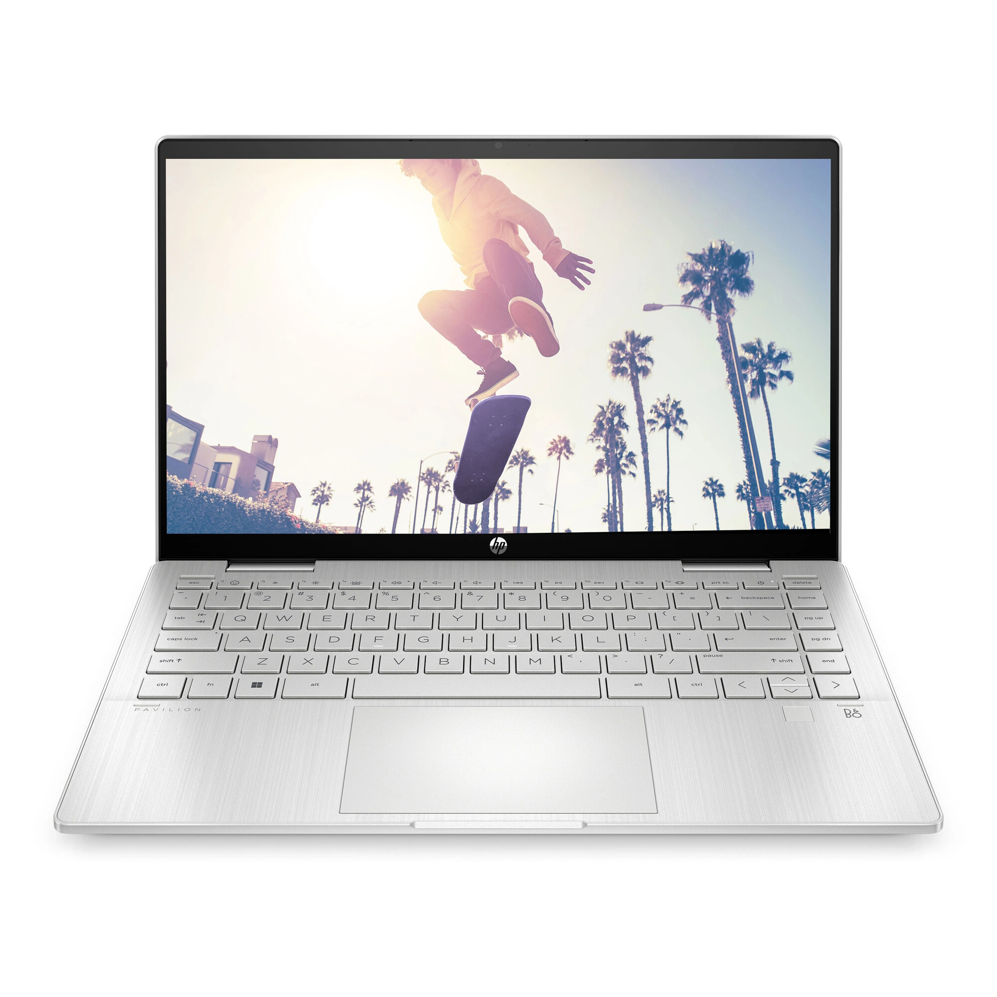 HP Pav x360 Laptop 14-ek0137TU Laptop | Core i3-1215 U 15 | 8 GB | 512 GB SSD | Intel Iris Xe Graphics | W11 MSO H &amp; S 2021 | Backlit KBD, FPR, Alexa built-in, Silver | 14 FHD | 1 year onsite warranty | 7C273PA-7C273PA