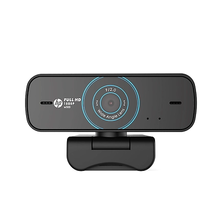 HP w300 Web Cam-1W4W5AA