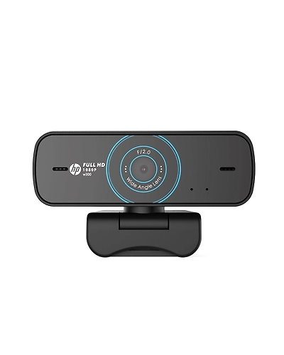HP w300 Web Cam-1W4W5AA