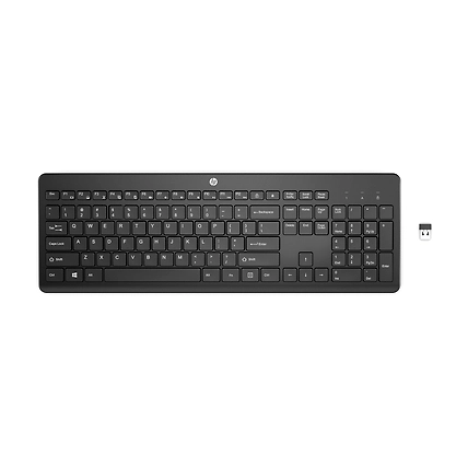 HP 230 wireless keyboard-3L1E7AA