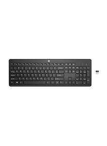 HP 230 wireless keyboard