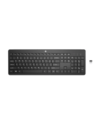 HP 230 wireless keyboard-3L1E7AA