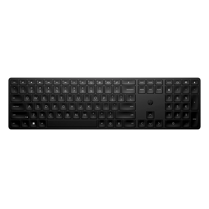 HP 450 Programmable Wireless Keyboard-4R184AA
