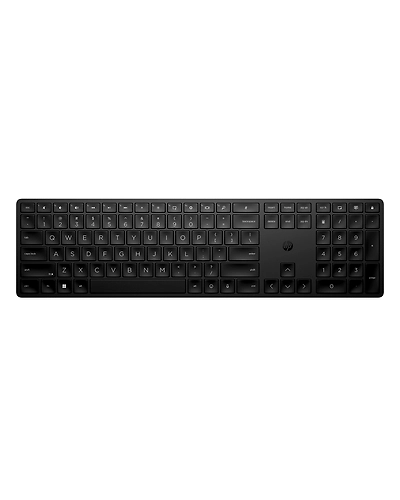 HP 450 Programmable Wireless Keyboard-4R184AA