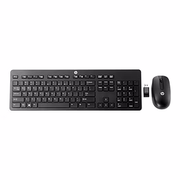 hp slim wireless combo